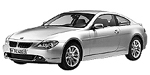 BMW E63 P0821 Fault Code