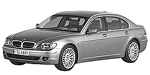 BMW E65 P0821 Fault Code