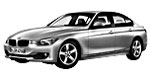 BMW F30 P0821 Fault Code
